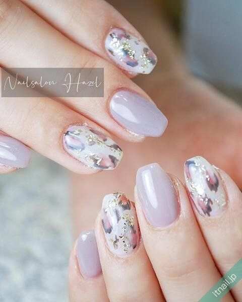 Hazelが投稿したネイルデザイン [photoid:I0121108] via Itnail Design (726691)