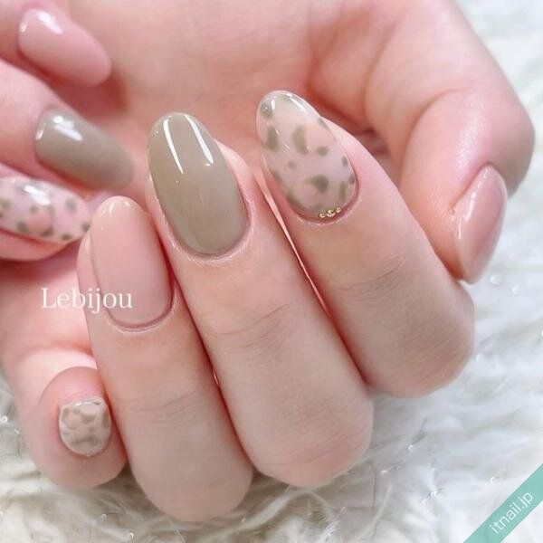 Le bijouが投稿したネイルデザイン [photoid:I0119946] via Itnail Design (726693)