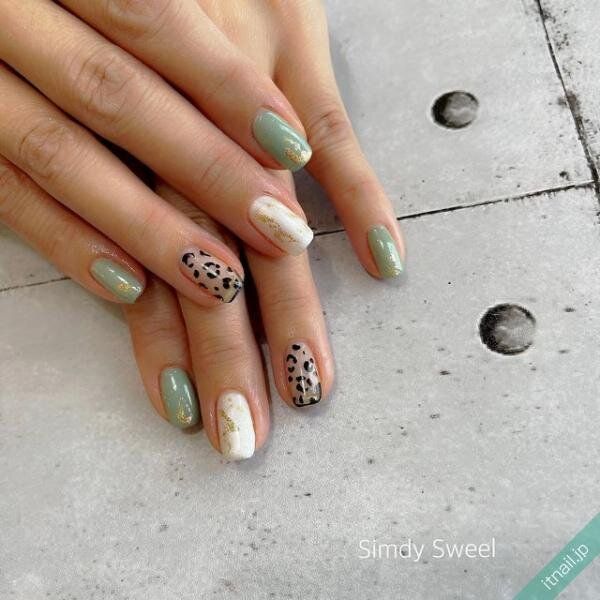simdysweelが投稿したネイルデザイン [photoid:I0120390] via Itnail Design (726692)