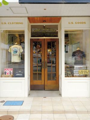 仙台〈True Vintage〉外観