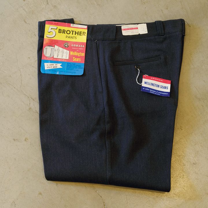 〈FIVE BROTHER〉ワークパンツ