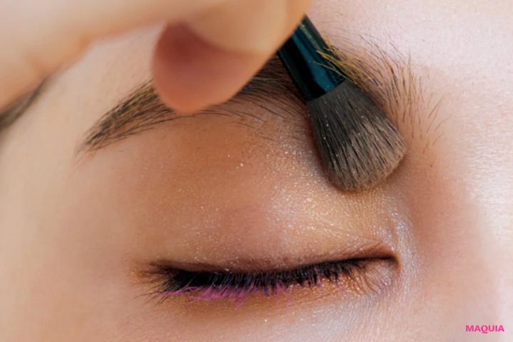 とにかく使いやすいSUQQUの春パレット。ハンサム顔も、ちょい不良も思いのまま！_18