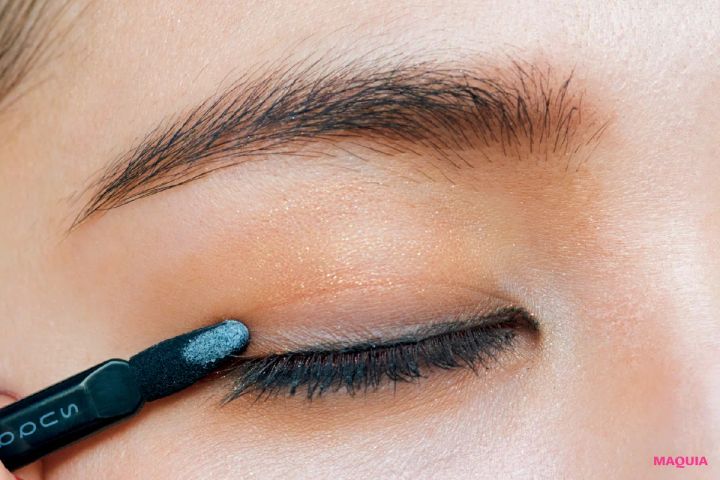 とにかく使いやすいSUQQUの春パレット。ハンサム顔も、ちょい不良も思いのまま！_11