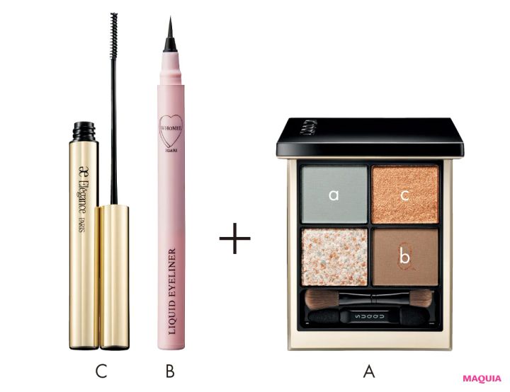 とにかく使いやすいSUQQUの春パレット。ハンサム顔も、ちょい不良も思いのまま！_10