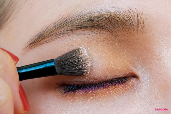 とにかく使いやすいSUQQUの春パレット。ハンサム顔も、ちょい不良も思いのまま！_17