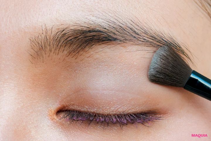 とにかく使いやすいSUQQUの春パレット。ハンサム顔も、ちょい不良も思いのまま！_6