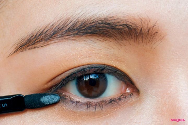 とにかく使いやすいSUQQUの春パレット。ハンサム顔も、ちょい不良も思いのまま！_12