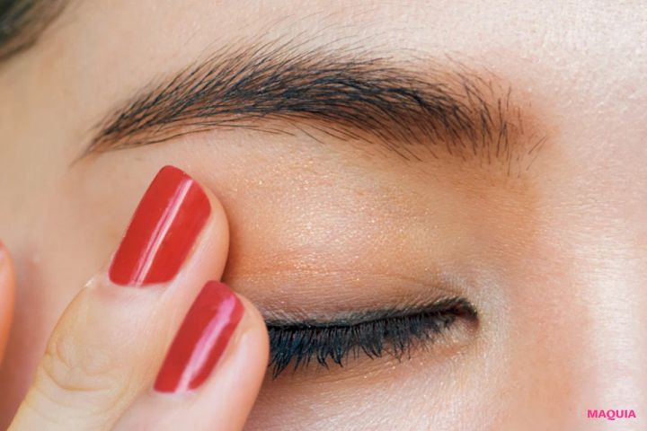 とにかく使いやすいSUQQUの春パレット。ハンサム顔も、ちょい不良も思いのまま！_14