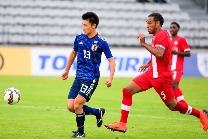 伝説の“森保ジャパン初期メンバー”、「M-150カップ」から飛躍した日本代表4名