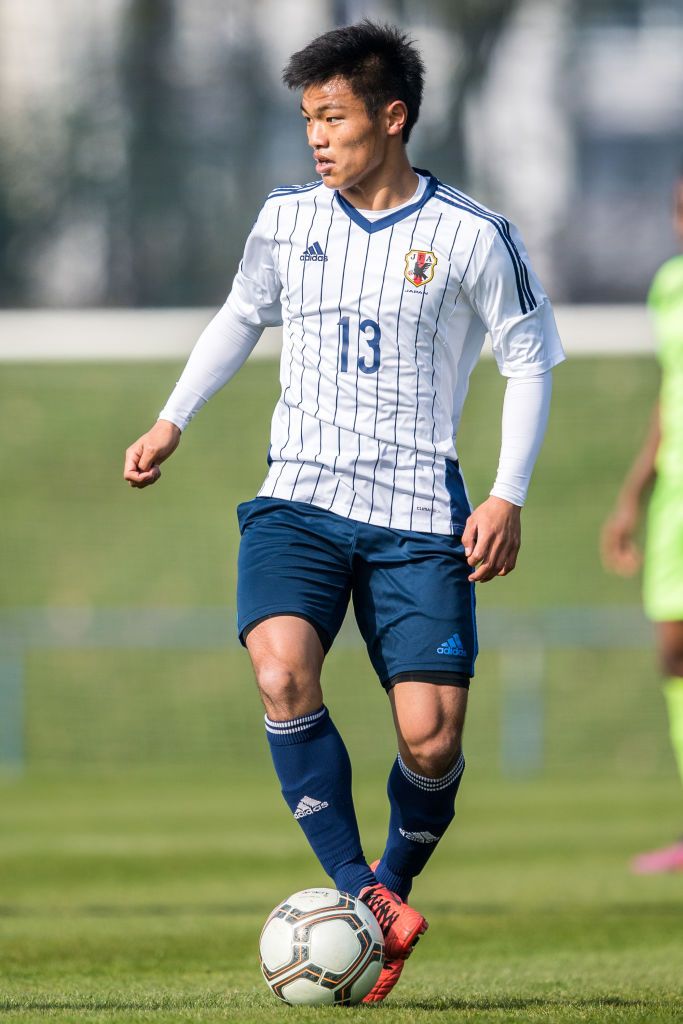 伝説の“森保ジャパン初期メンバー”、「M-150カップ」から飛躍した日本代表4名