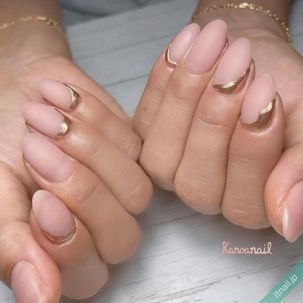Kanoanailが投稿したネイルデザイン [photoid:I0123565] via Itnail Design (727158)