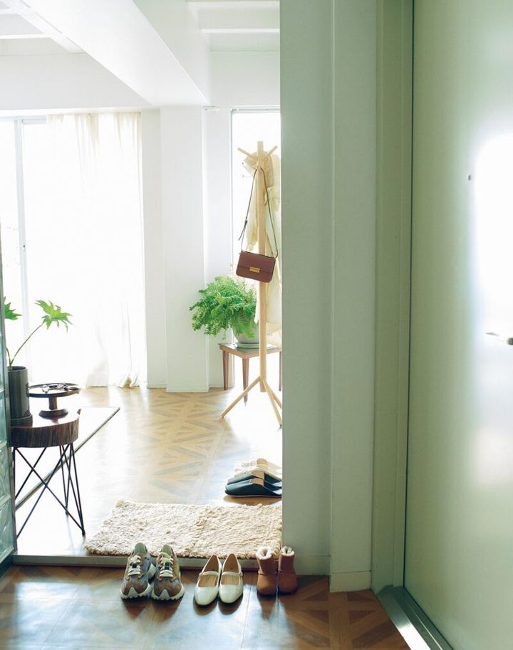 開運インテリア 玄関が肝心 琉球風水志・シウマさん