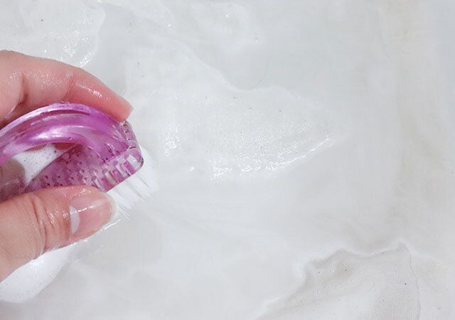 ダイソーのアタック泡スプレー