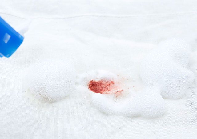 ダイソーのアタック泡スプレー