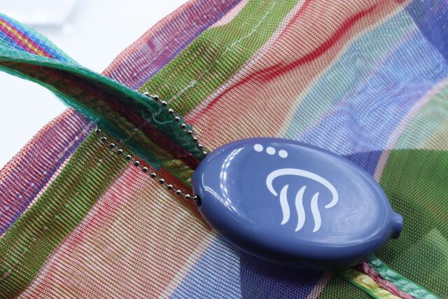 スリーコインズの温泉に行こう コインケースはキーホルダーとして使える