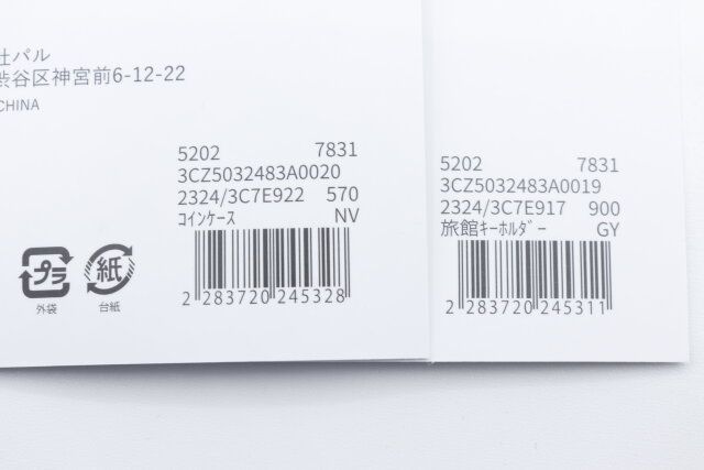 スリーコインズの温泉に行こうシリーズのJANコード