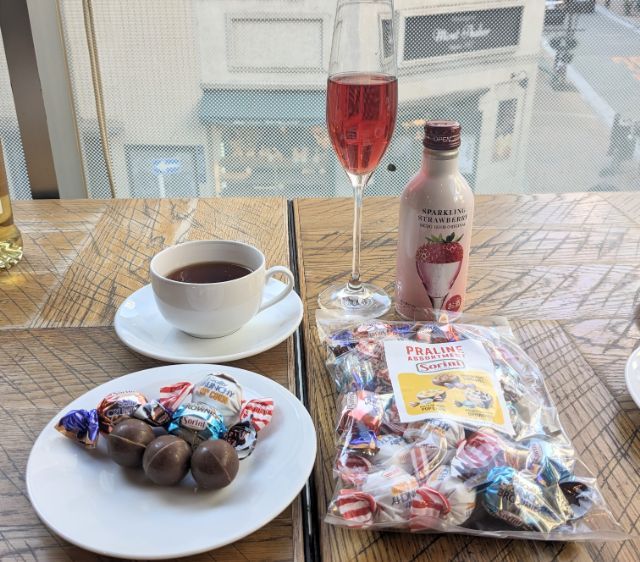 成城石井新作チョコレート