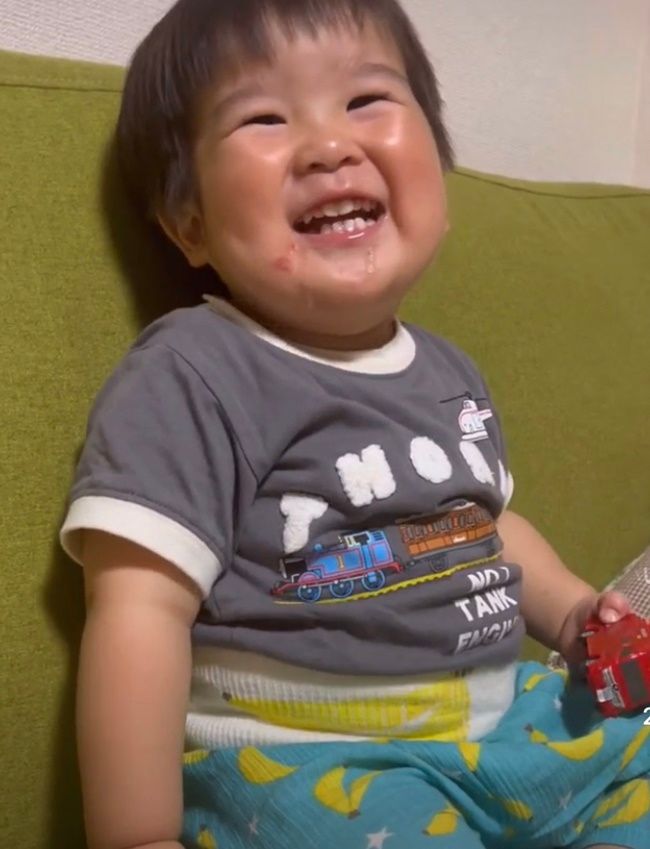 「コッペパン」と言おうとしただけなのに♡