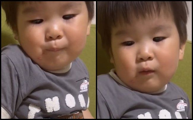 「コッペパン」と言おうとしただけなのに♡