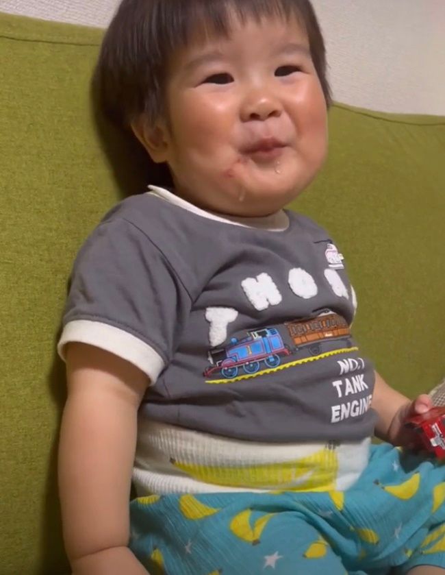 「コッペパン」と言おうとしただけなのに♡