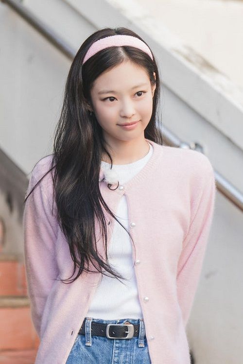 BLACKPINK・ジェニー