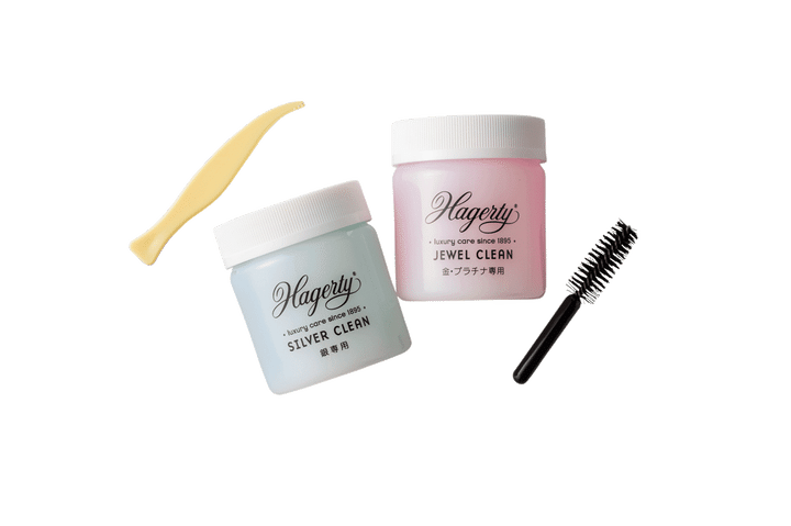〈Hagerty〉のジュエリークリーナー