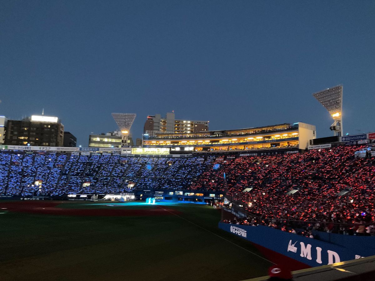 対戦相手のチームとファンをリスペクトしてくれるような演出に"感動"。開幕戦現地レポート | TRILL【トリル】