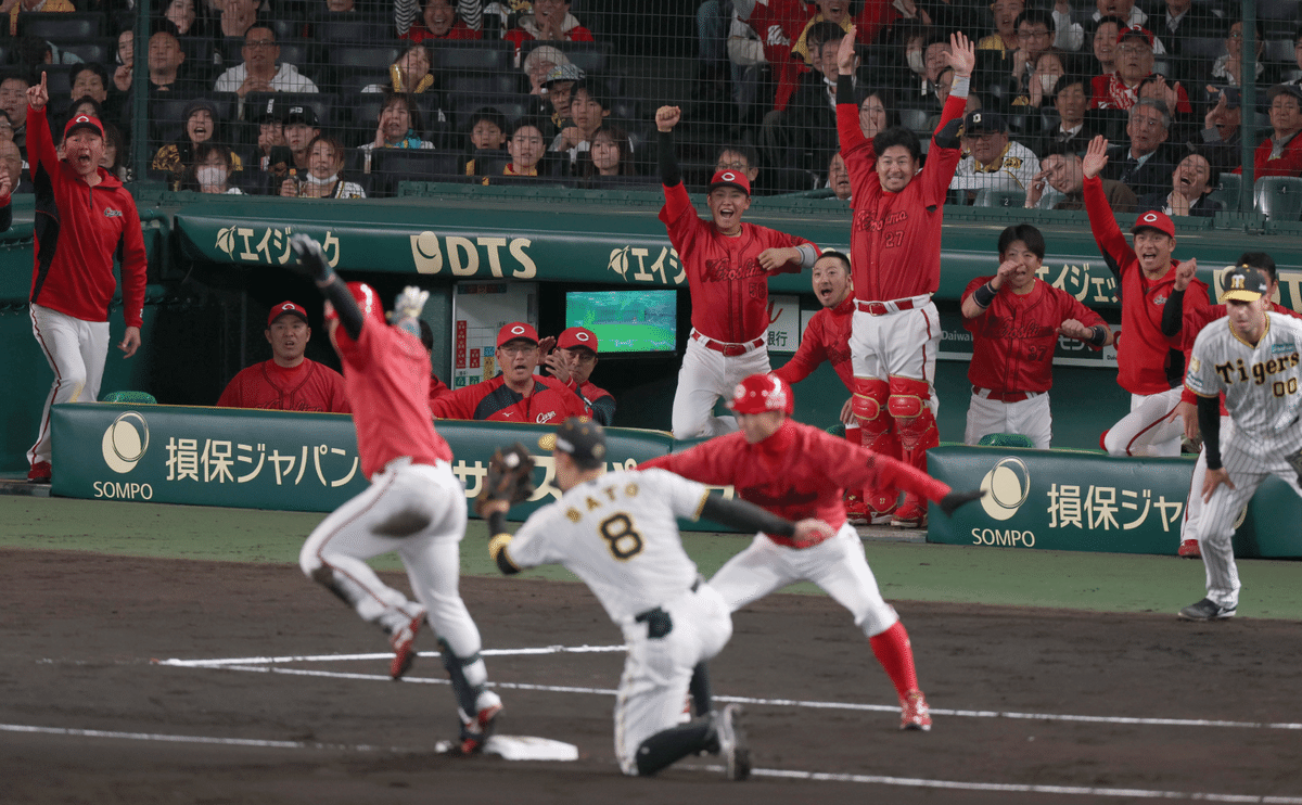 「表情も寂しげに見える...」「メンタルが心配」苦手甲子園で勝ち越しを決めるも…その裏で気になる選手の様子が | TRILL【トリル】