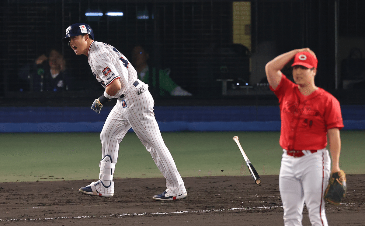 「最後に最下位になった2005年は完封負け10」今シーズンの完封負け数にカープファンも悲鳴 | TRILL【トリル】