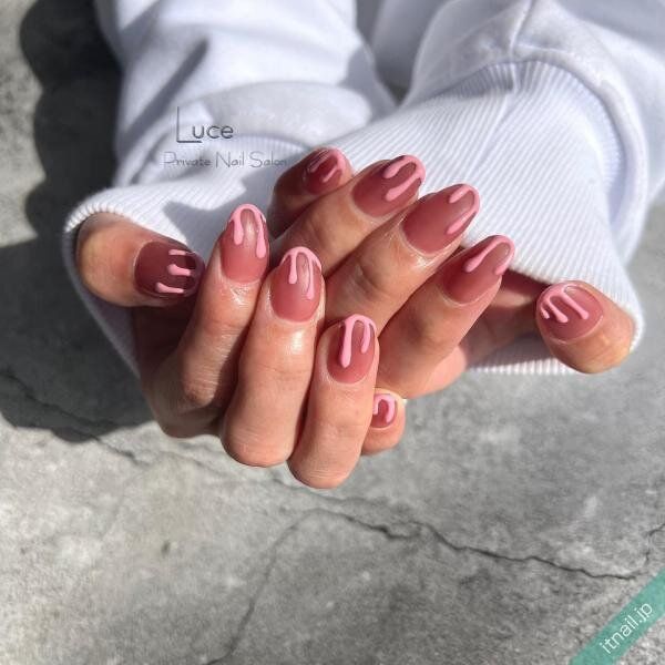 Luceが投稿したネイルデザイン [photoid:I0112095] via Itnail Design (726911)