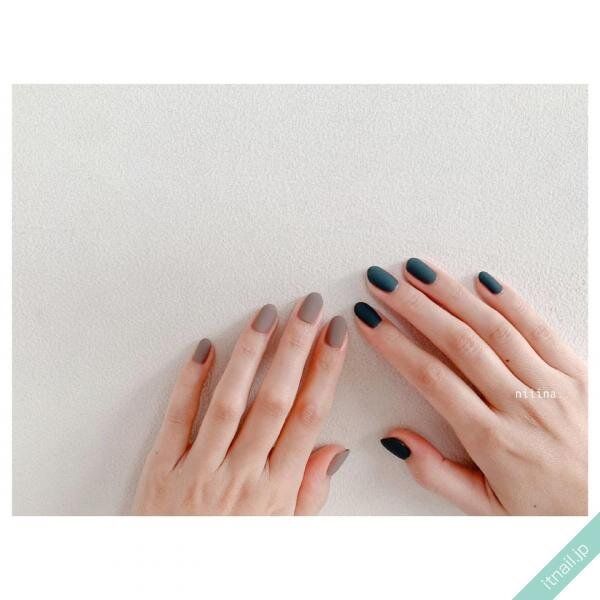 a little salon niiinaが投稿したネイルデザイン [photoid:I0100765] via Itnail Design (726914)