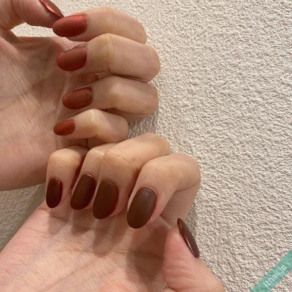 Nail Angealが投稿したネイルデザイン [photoid:I0106843] via Itnail Design (726913)