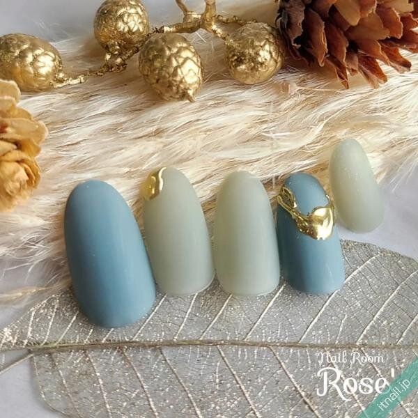 Rose’が投稿したネイルデザイン [photoid:I0119225] via Itnail Design (726909)