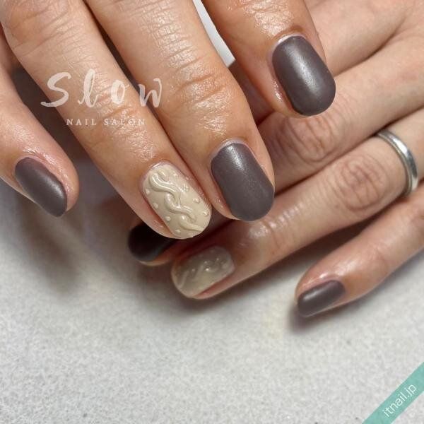Slowが投稿したネイルデザイン [photoid:I0110055] via Itnail Design (726907)