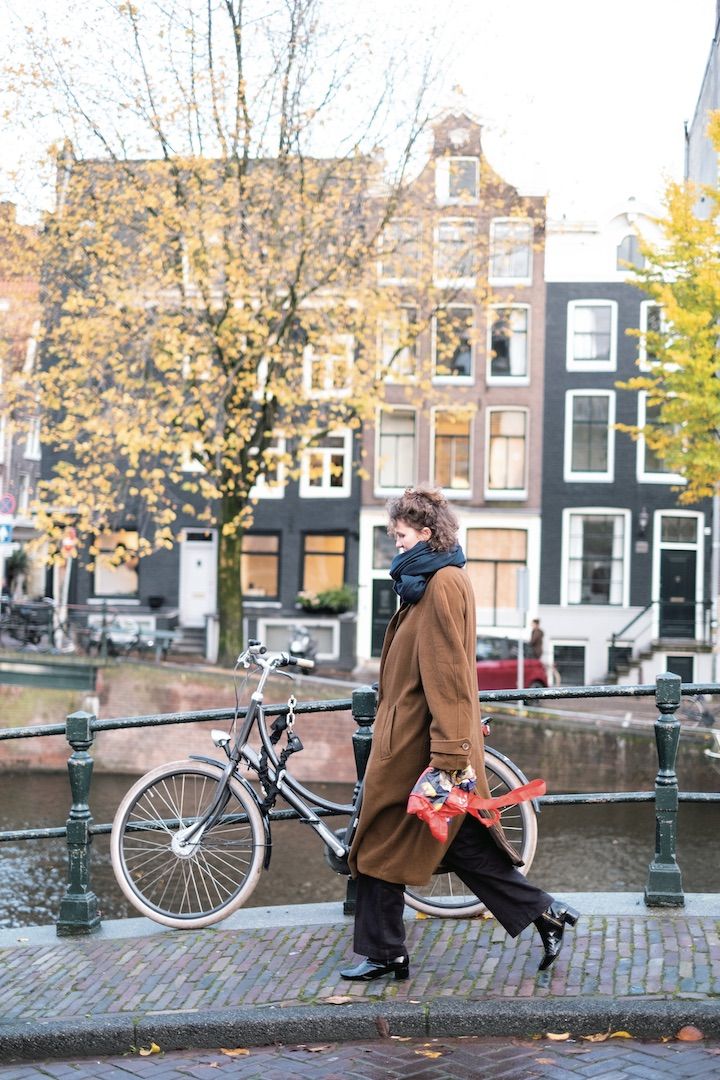 冬のコーデは、コートがポイント！暖かさとおしゃれを両方叶えたコーデ