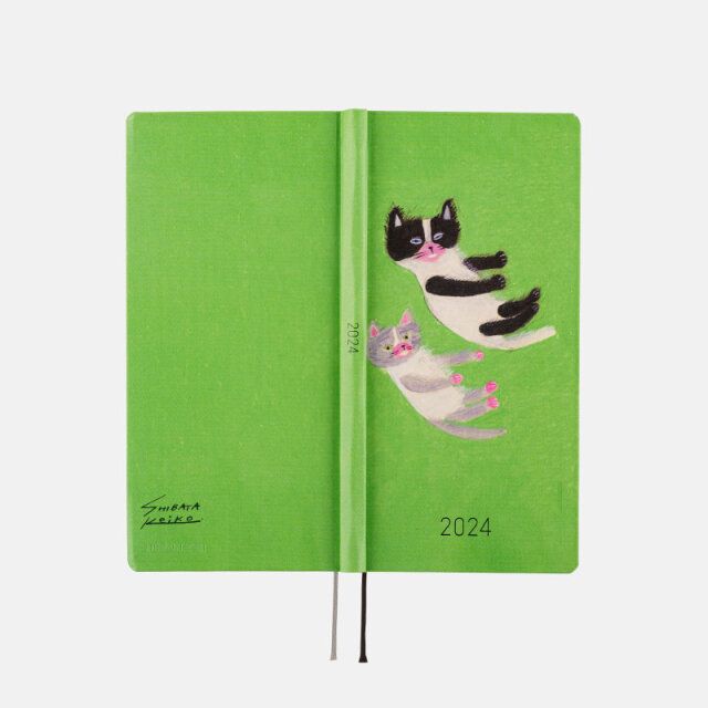 ほぼ日2024年春新作手帳を紹介