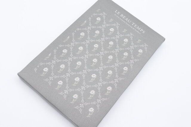 S-115 アートパネル ヴァインフラワー 17×11cmの全体像