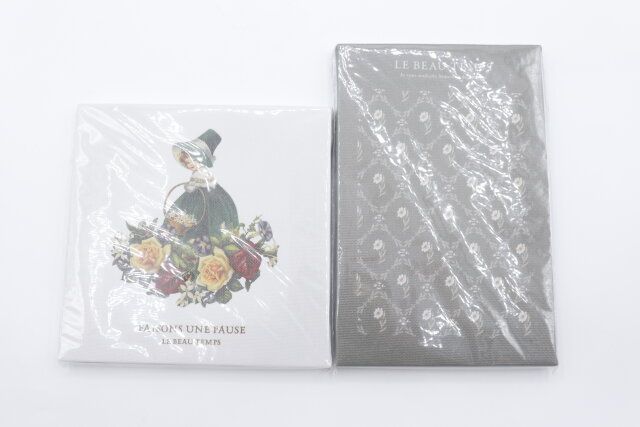 S-114 アートパネル アンティークコラージュ 13.5×13.5cm／S-115 アートパネル ヴァインフラワー 17×11cmの商品情報