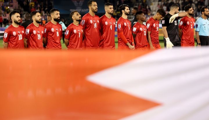 今日対戦！日本と戦うバーレーン代表にはインテリや格闘家もいる！