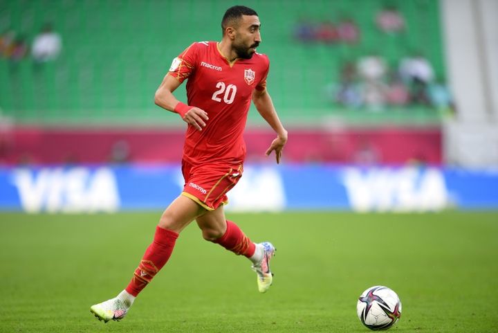 今日対戦！日本と戦うバーレーン代表にはインテリや格闘家もいる！