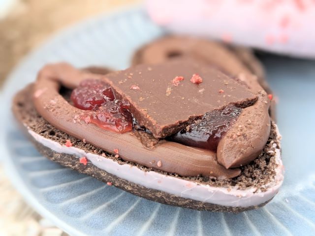 「ハートショコラフレーズ」の中身