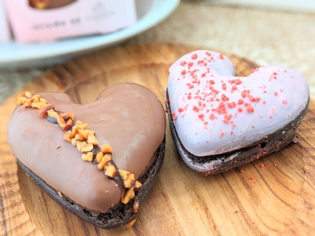  「misdo meets GODIVA プレミアムハートコレクション」2個ケースなし