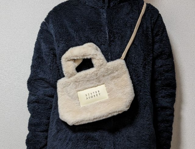 ショルダーバッグ型