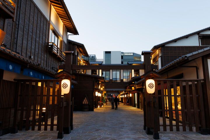 美食と温泉のにぎわい処「豊洲 千客万来」オープン♪見どころをご紹介