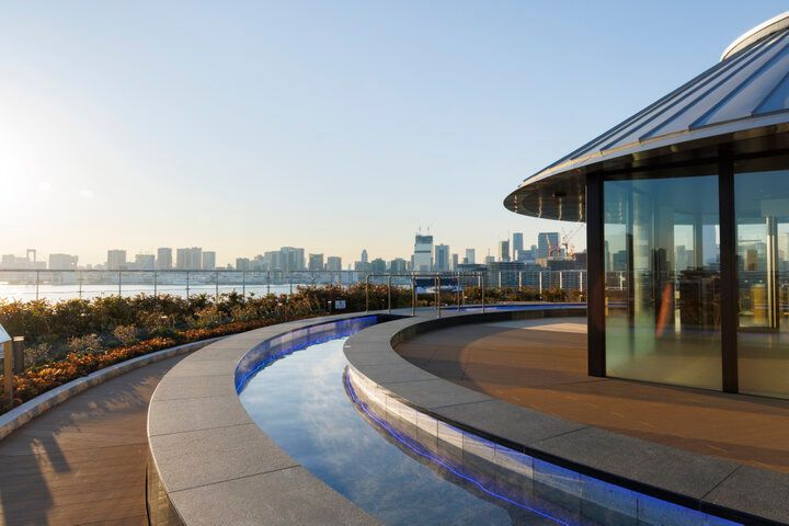 美食と温泉のにぎわい処「豊洲 千客万来」オープン♪見どころをご紹介