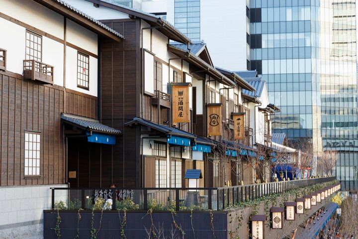 美食と温泉のにぎわい処「豊洲 千客万来」オープン♪見どころをご紹介