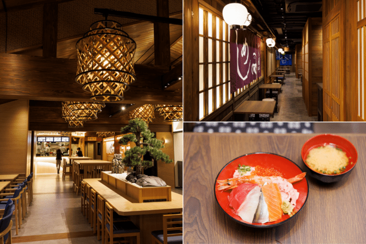 美食と温泉のにぎわい処「豊洲 千客万来」オープン♪見どころをご紹介