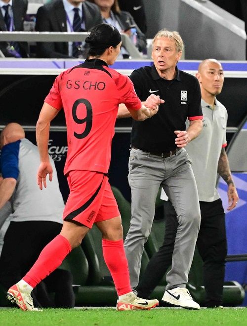 クリンスマン監督