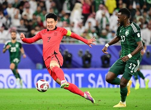 ソン・フンミン