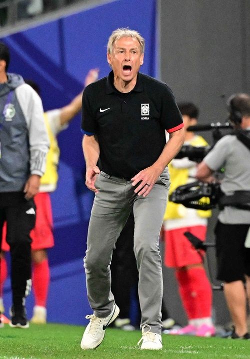 クリンスマン監督